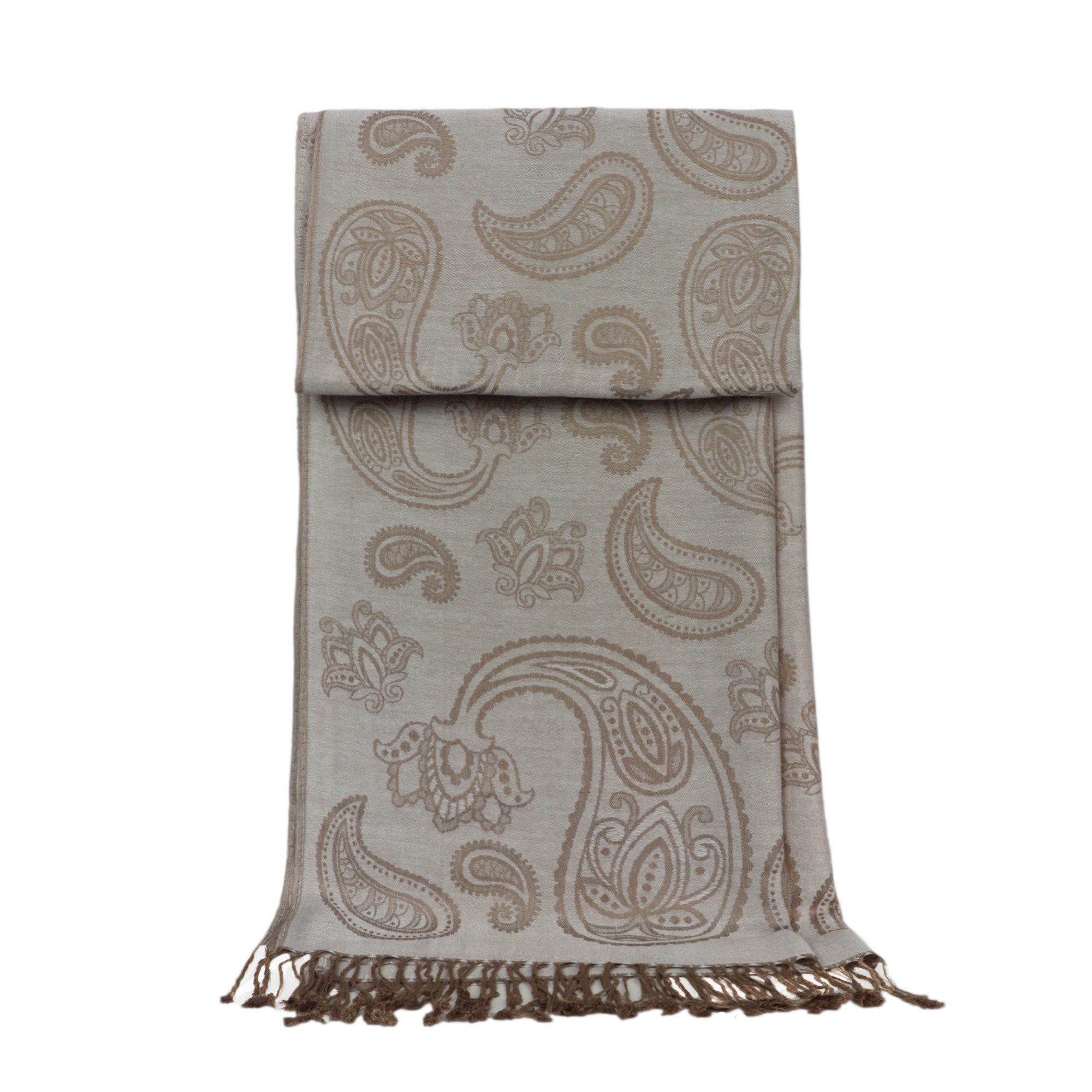 ZEBRO Modeschal Schal