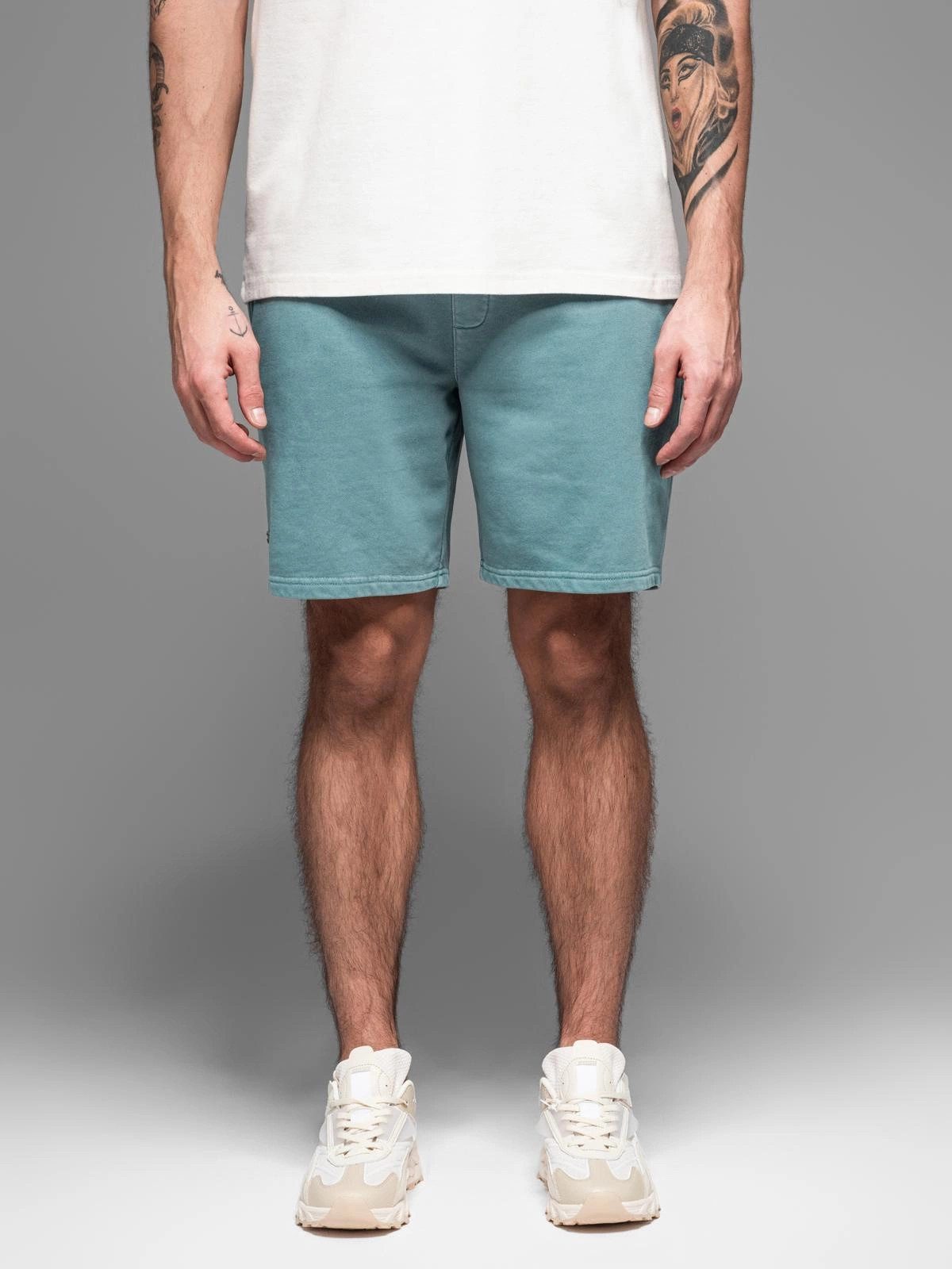OMBRE Sweatshorts RELAXED FIT Sweatshorts für günstig online kaufen