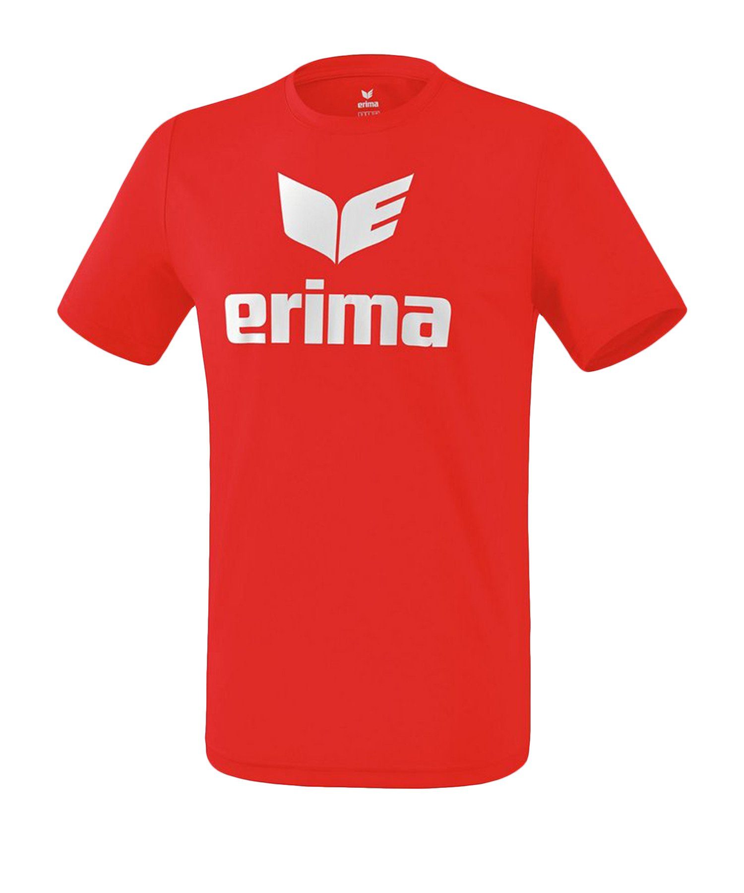 Erima T-Shirt Funktions Promo T-Shirt default RotWeiss