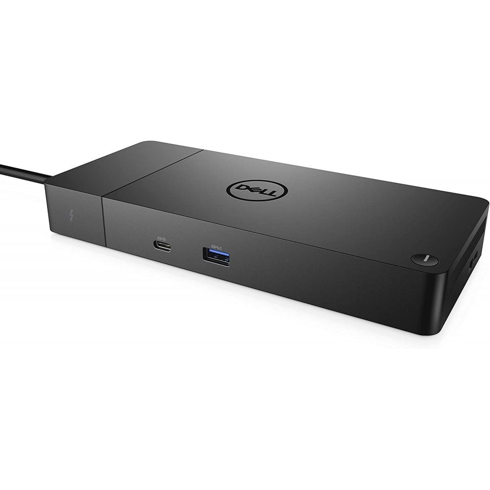 Dell Laptop-Dockingstation Thunderbolt Dock WD19TBS - Dockingstation - schwarz