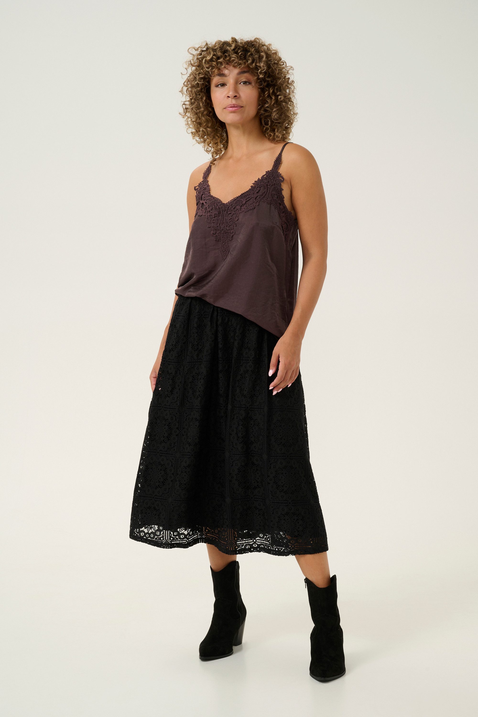 Cream Blusentop Ärmellose Bluse CRAnna günstig online kaufen