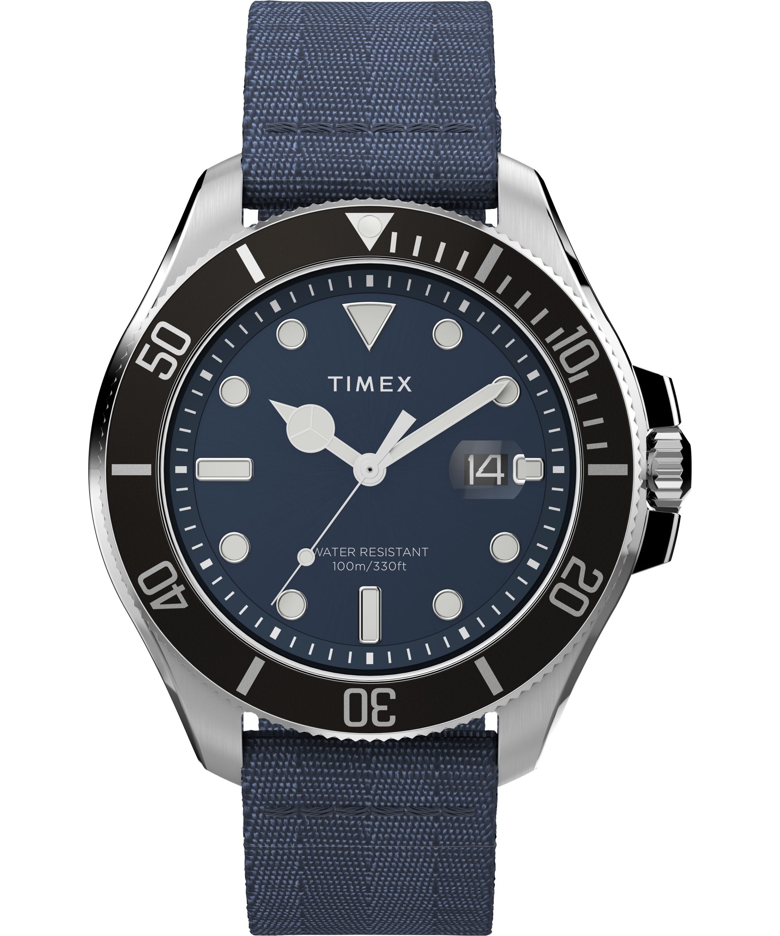 Timex Quarzuhr Harborside Coast, (1-tlg., Not a set – not applicable to this product), Quarz Analog