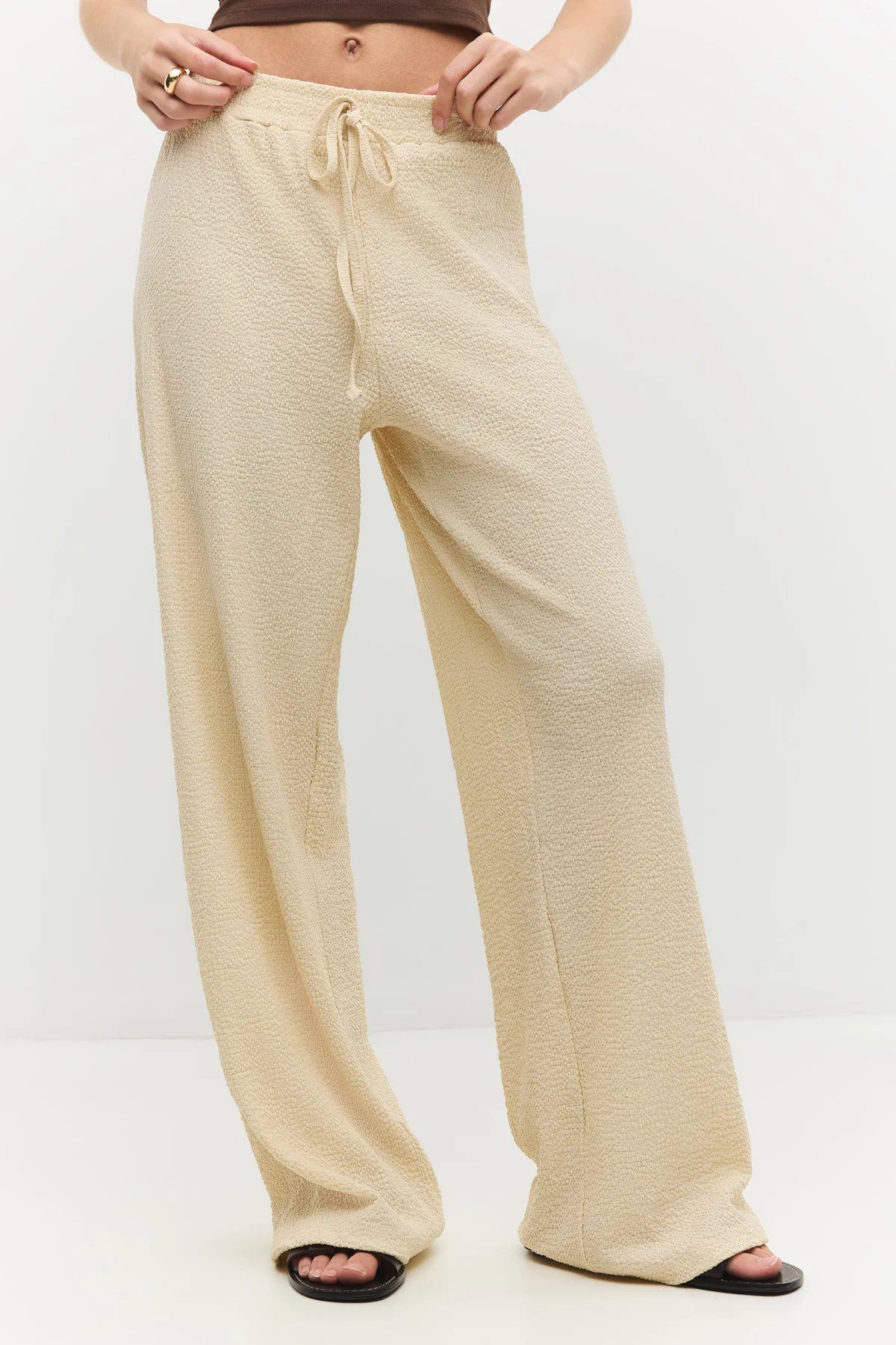 No Matter What Bequeme Jeans Weitbeinige Hose