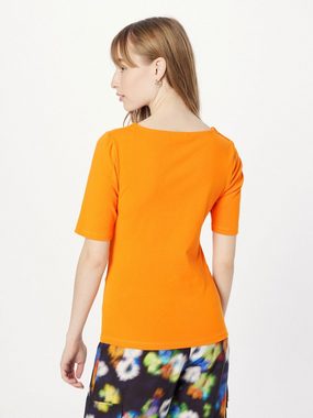 b.young T-Shirt PAVANA (1-tlg) Drapiert/gerafft, Cut-Outs