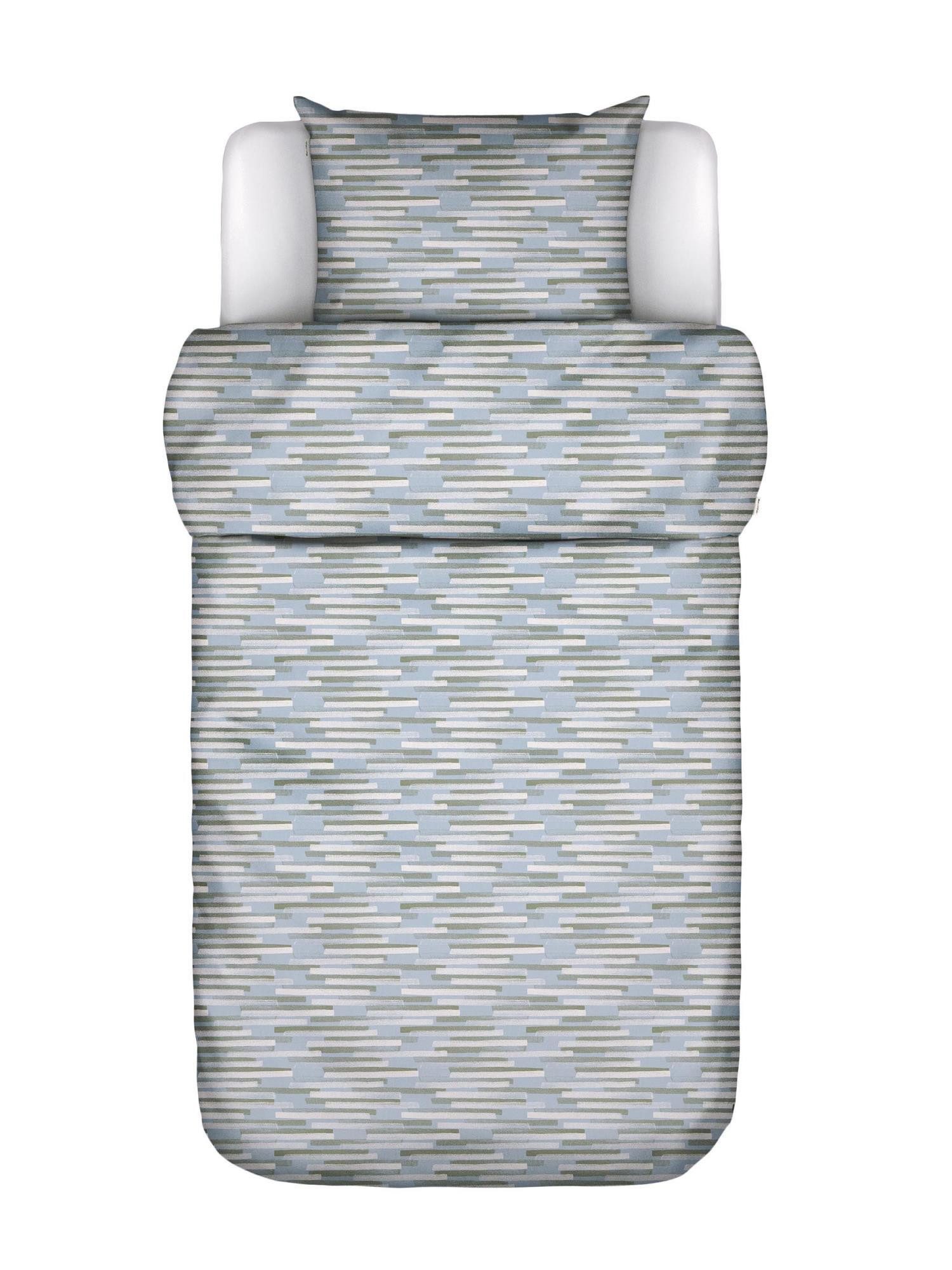 Marc O'Polo Home Bettwäsche Svali, Satin, 2 teilig, mit Streifen