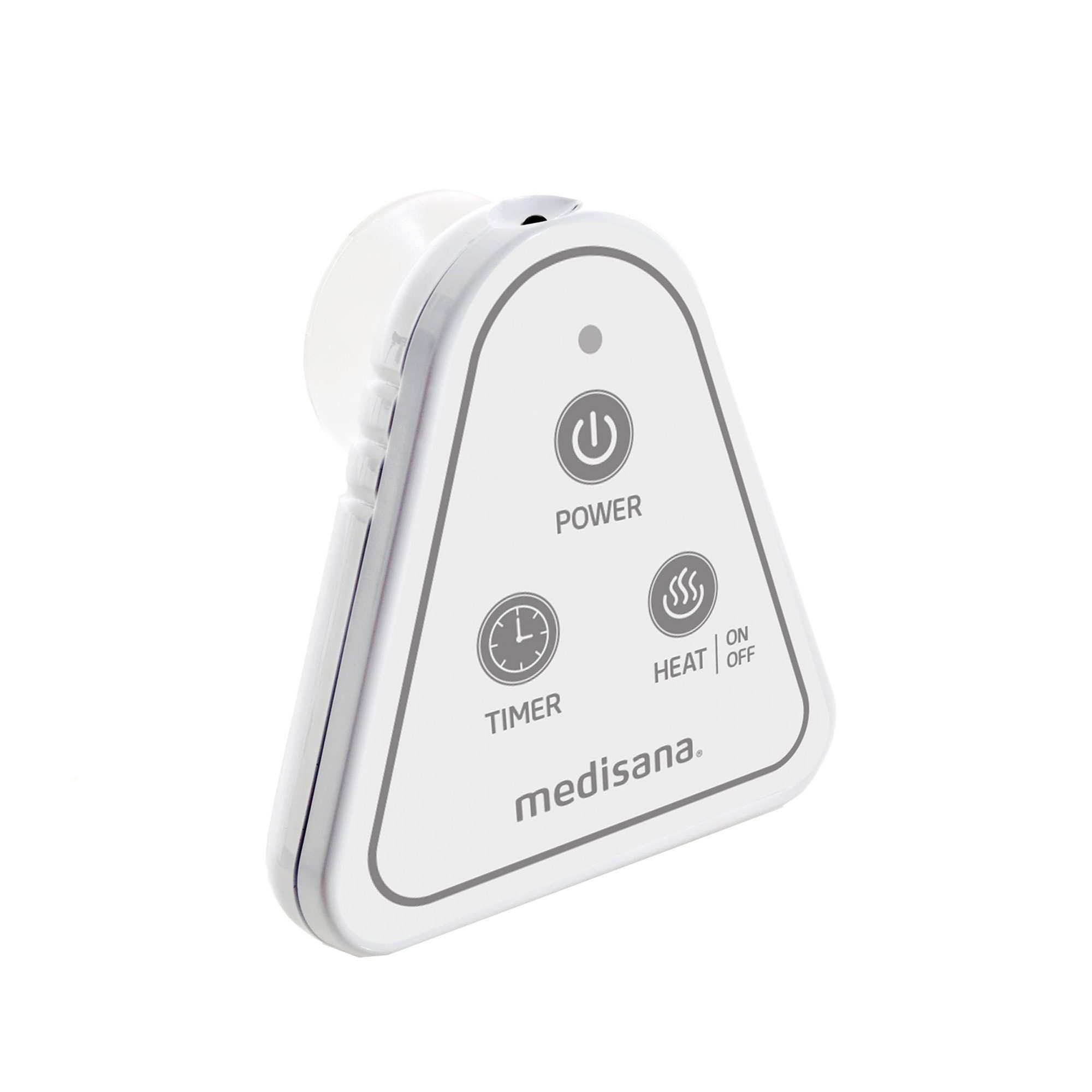 medisana Luftsprudelbad medisana Fernbedienung BBS