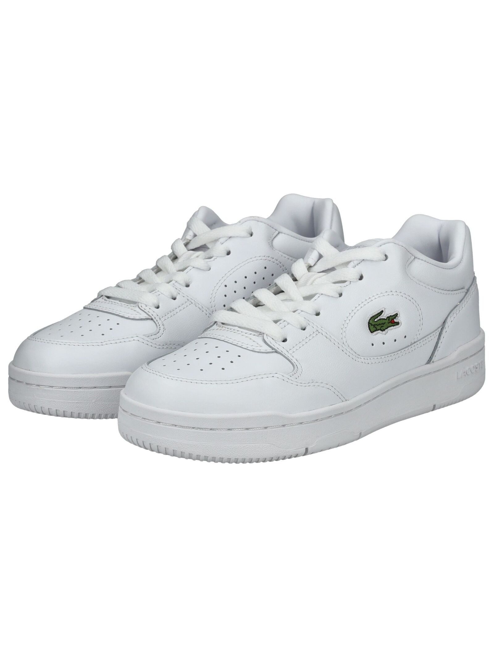 Lacoste lacoste Sneaker Leder/Textil Sneaker