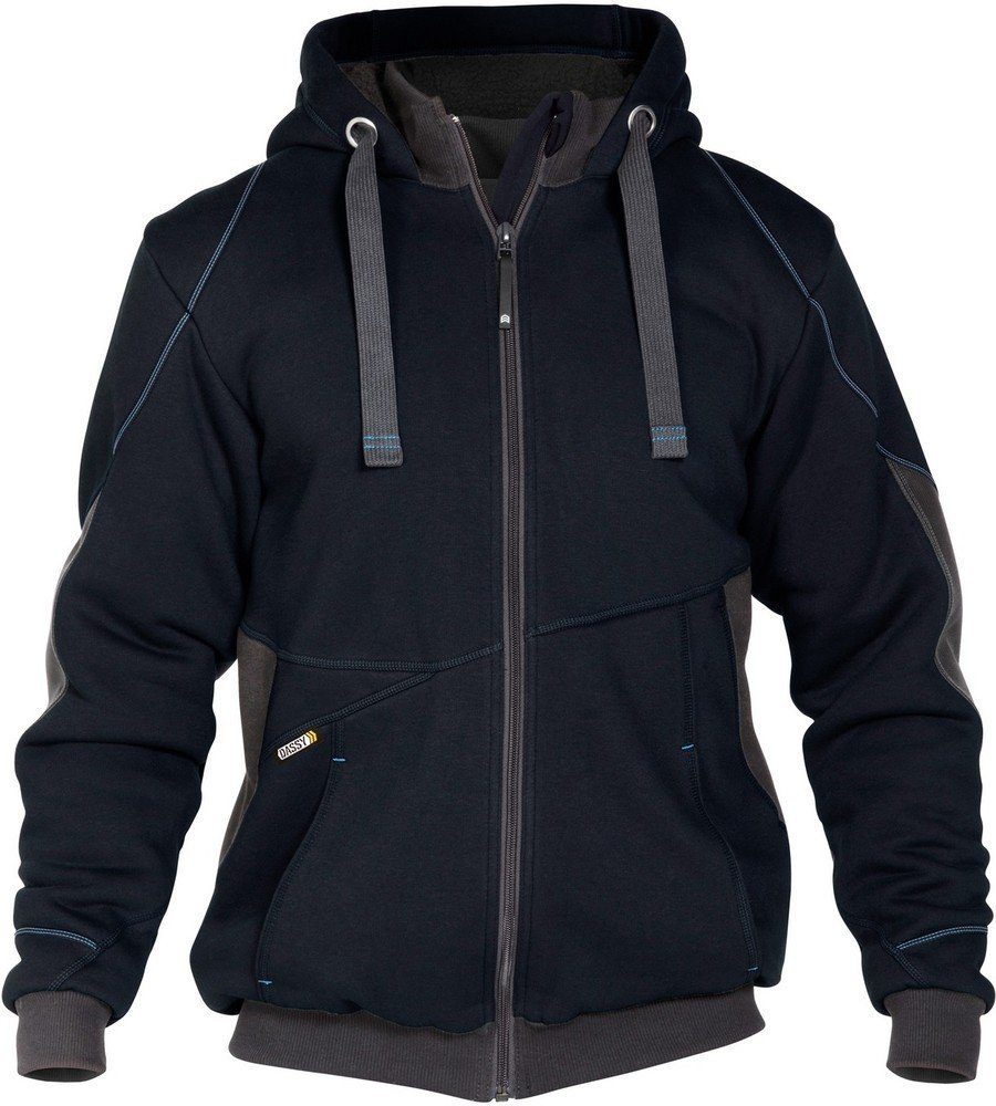 Dassy Sweatjacke Pulse