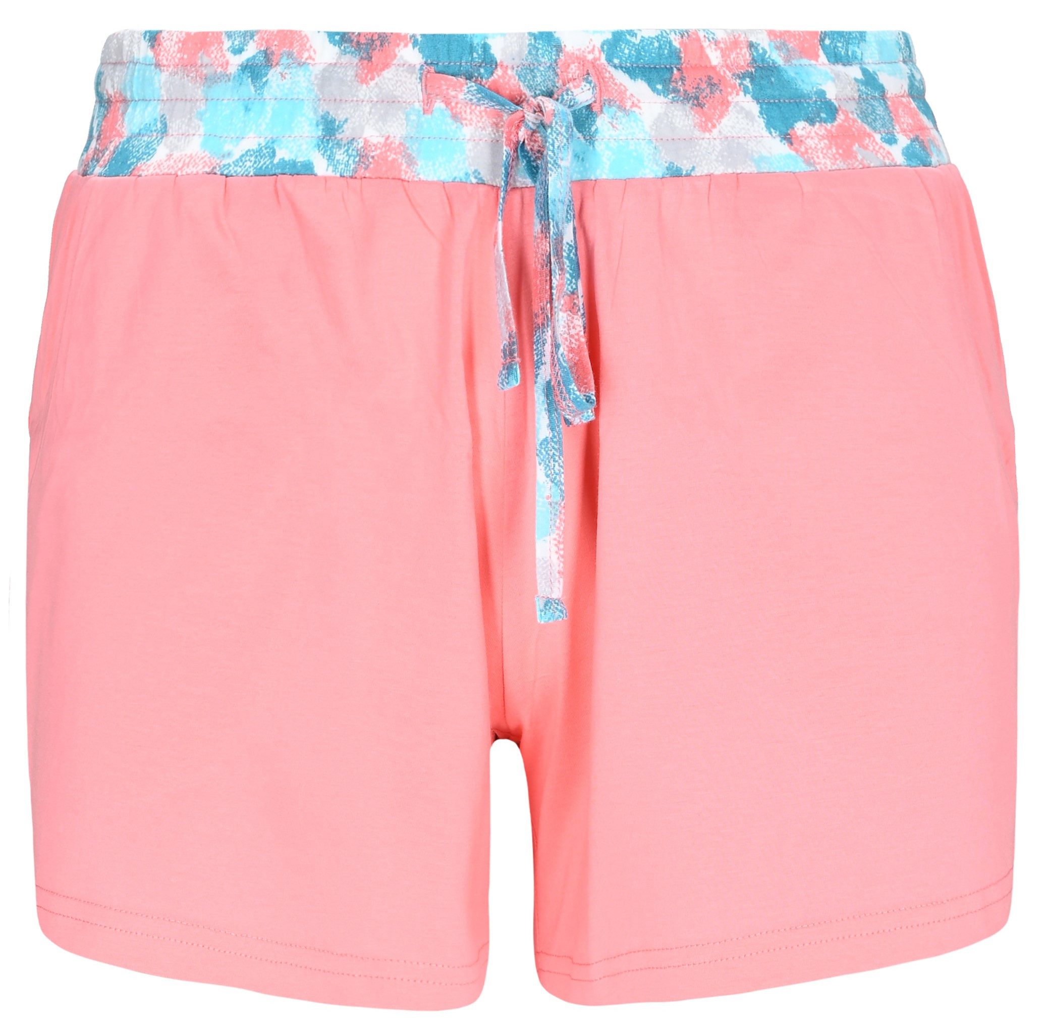 IN LINEA Pyjama Da.-Shorty
