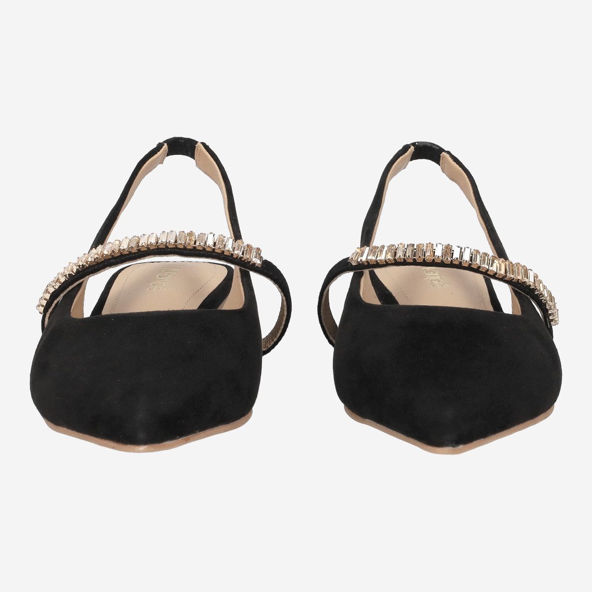 Maripé Maripé ESPERANZA V.8 NERO, Peeptoes & Slingpumps, Schwarz, Damen Pee günstig online kaufen