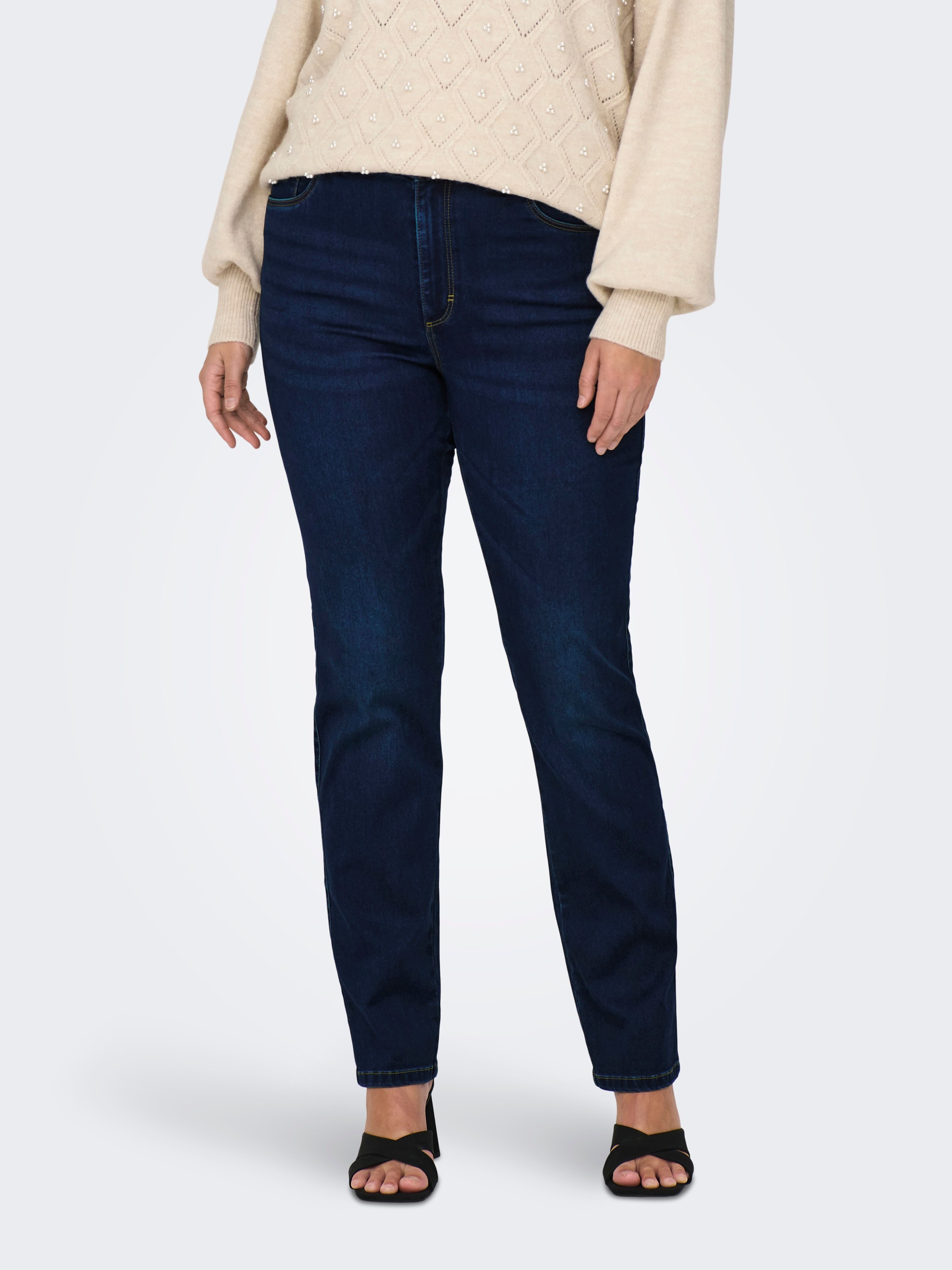 ONLY CARMAKOMA 5-Pocket-Jeans