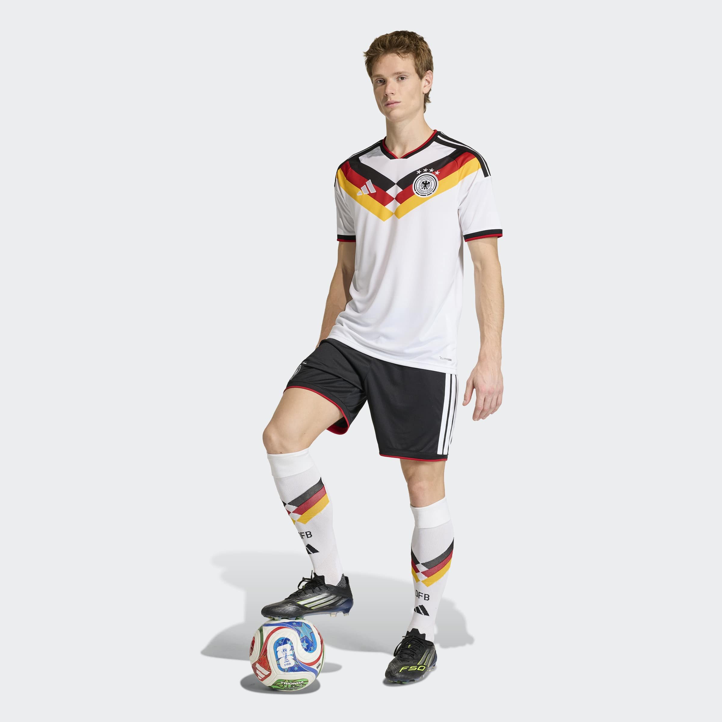 adidas Performance Fußballtrikot Deutschland 26 Heimtrikot DFB WM Trikot De günstig online kaufen