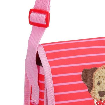 COPPENRATH DIE SPIEGELBURG Kindergartentasche Umhängetasche Mädchen Hund Kleine Freunde Kindergarten Tasche