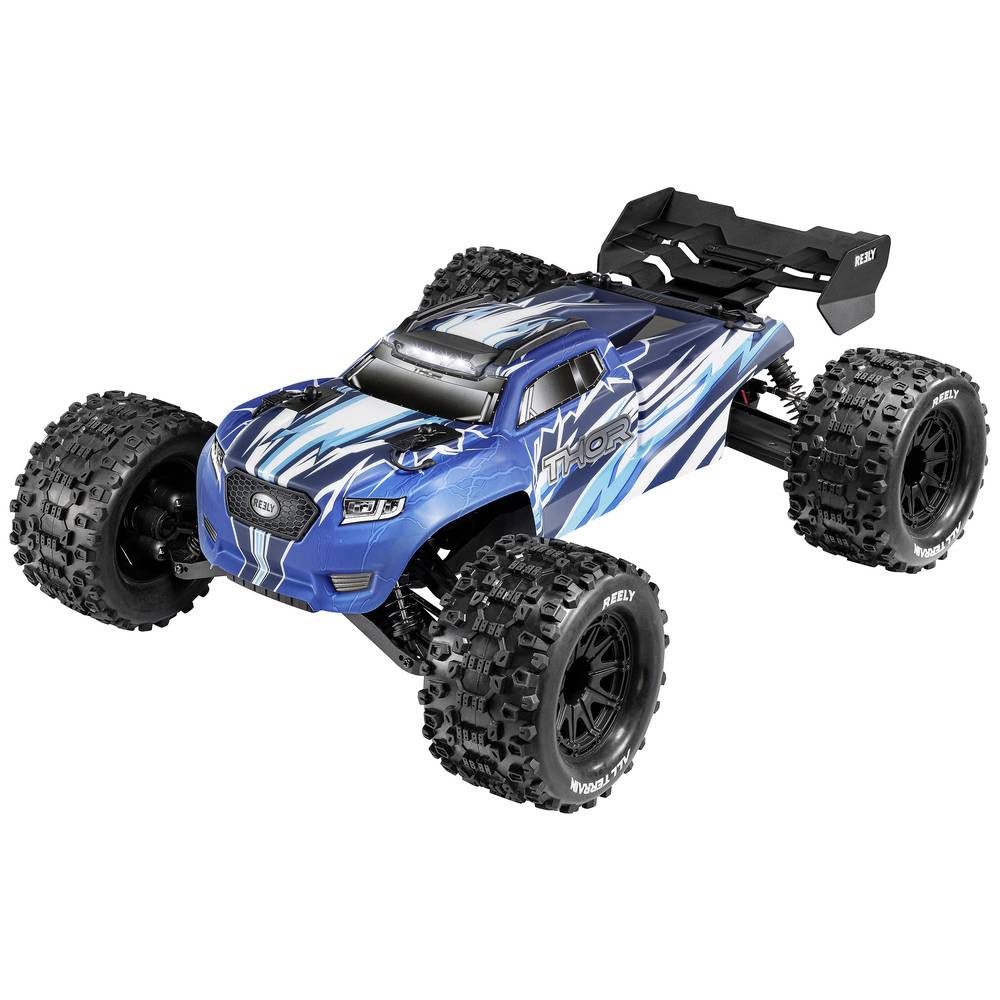 RC-Auto 1:10 EP Monstertruck 100% RTR