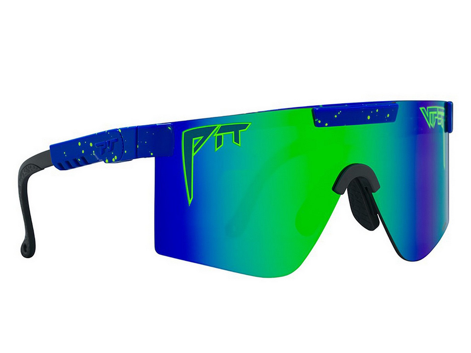 Pit Viper Fahrradbrille, Fahrradbrille The Originals 2.0 Regular HDPV