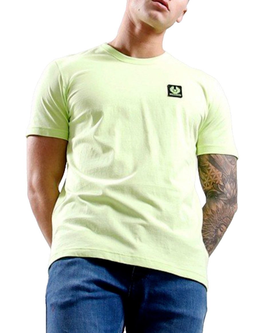 Belstaff T-Shirt England 1924 Phoenix Logo Retro Regular Fit
