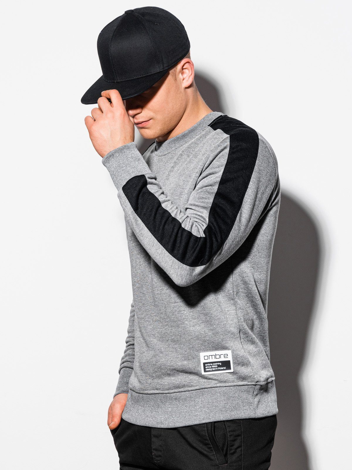 Edoti Sweatshirt Sweatshirt für Männer . günstig online kaufen