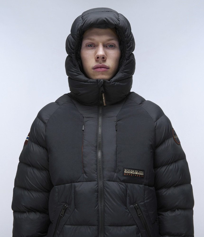 Napapijri Kurzjacke A-Moesa Puf günstig online kaufen