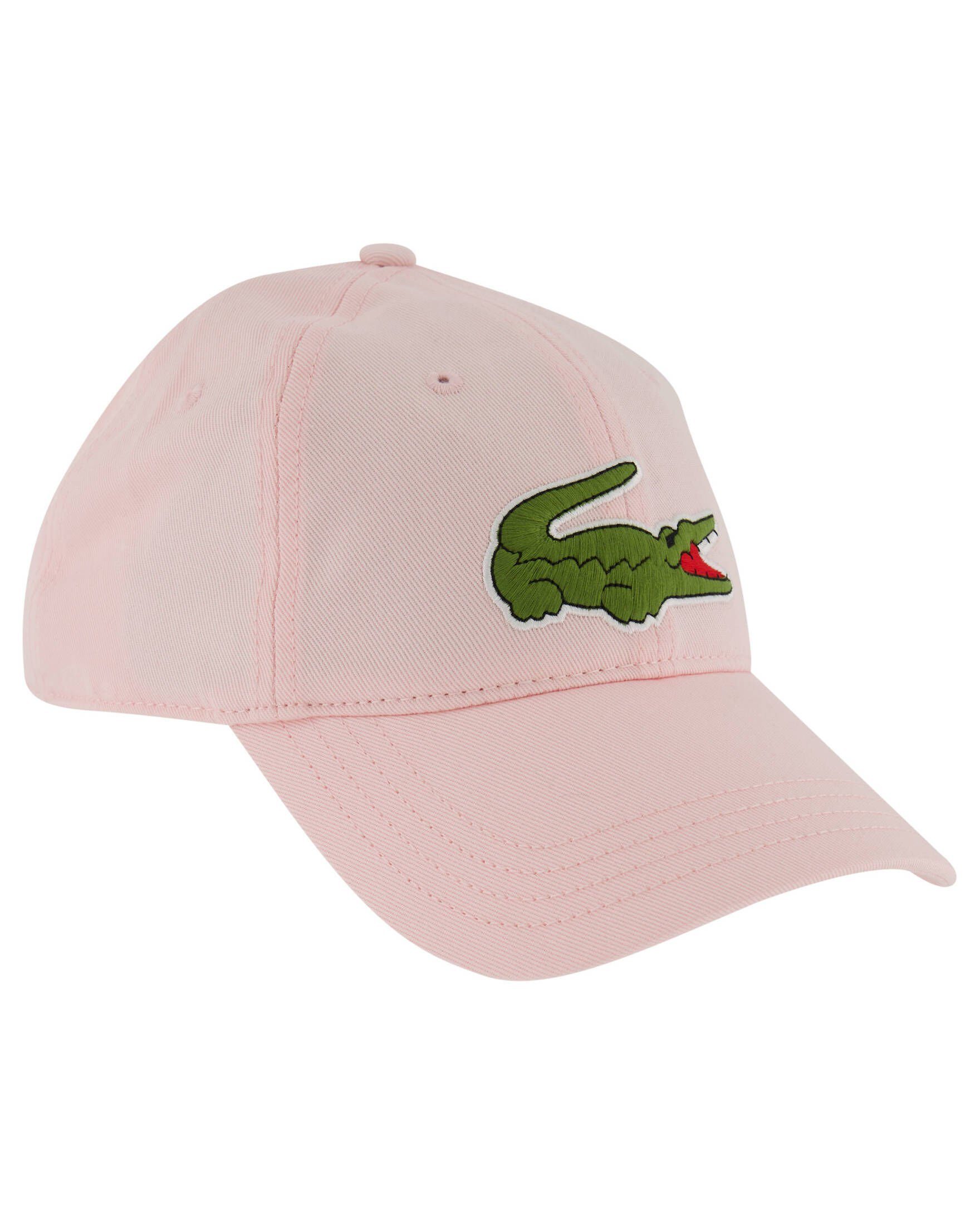 Lacoste Visor Schildmütze CAP rose (70)