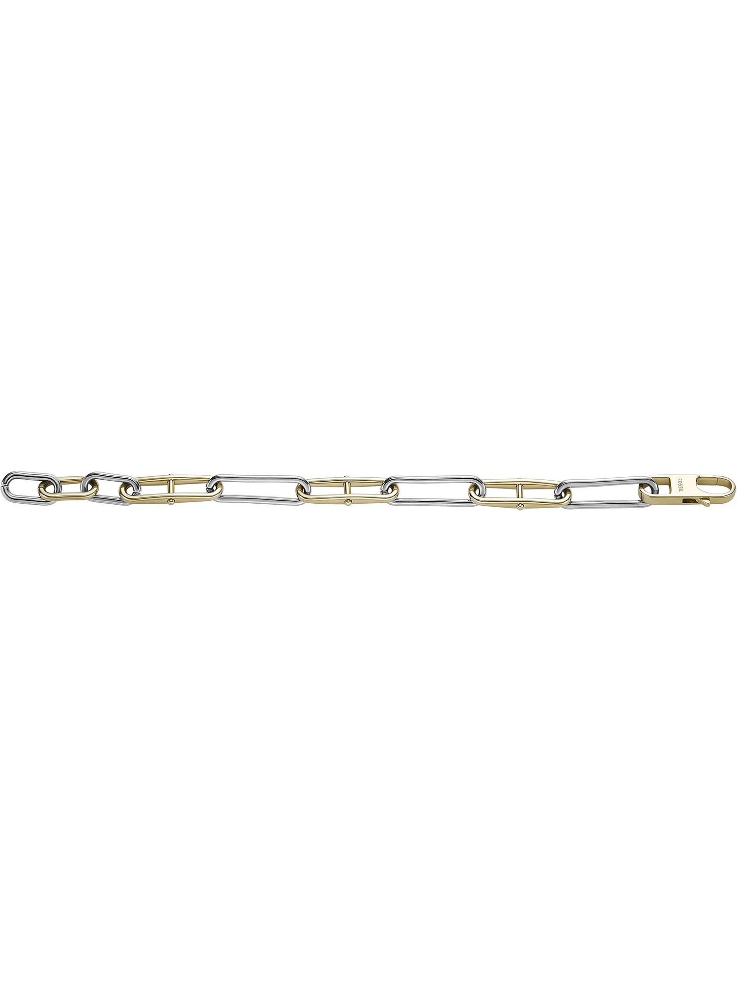 Fossil Armband Fossil Damen-Armband Edelstahl, Heritage günstig online kaufen