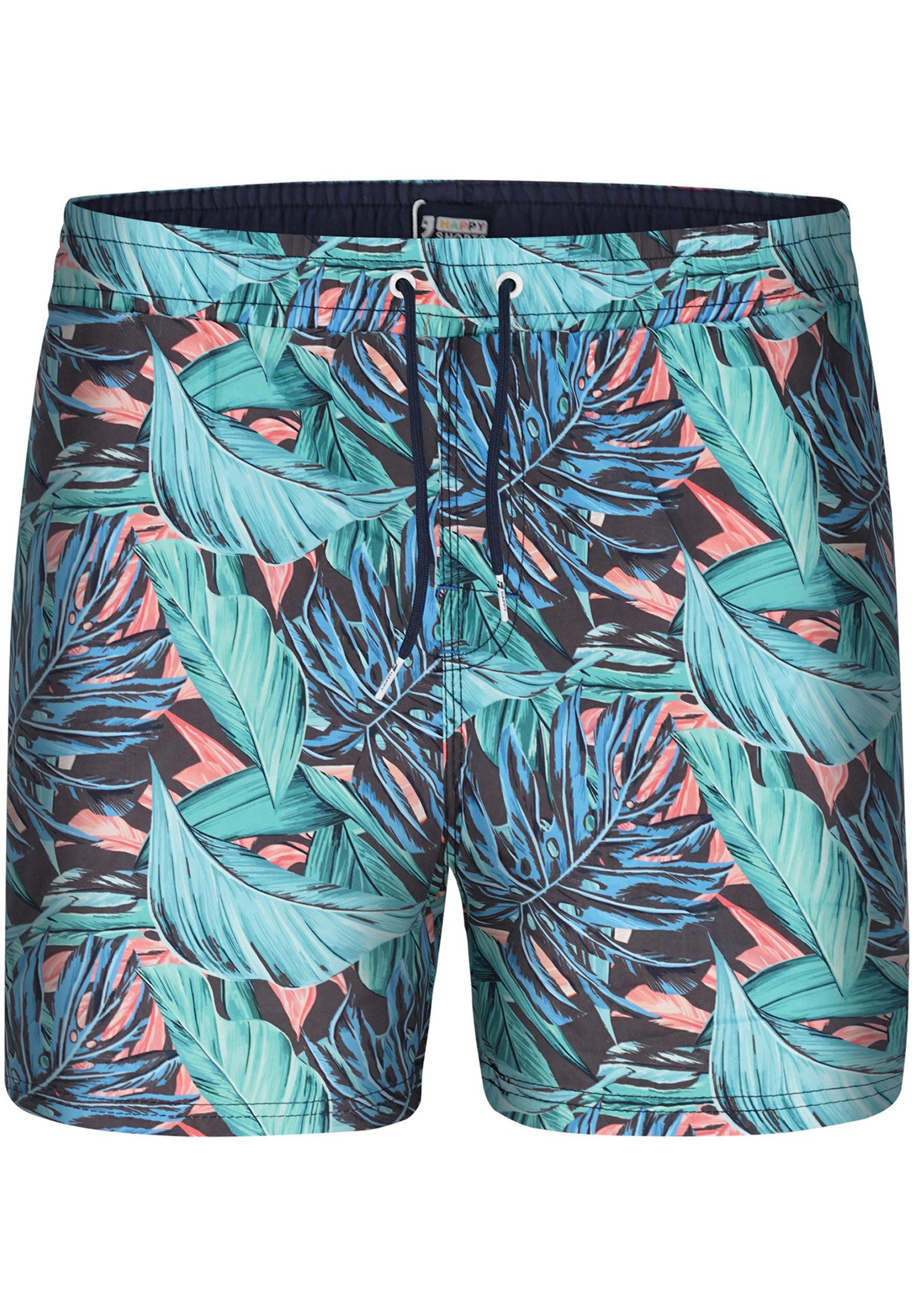 HAPPY SHORTS Badehose Motive