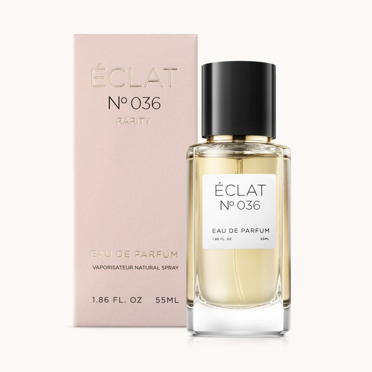 ÉCLAT Eau de Parfum ÉCLAT 036 RAR Damenduft 55 ml EdP
