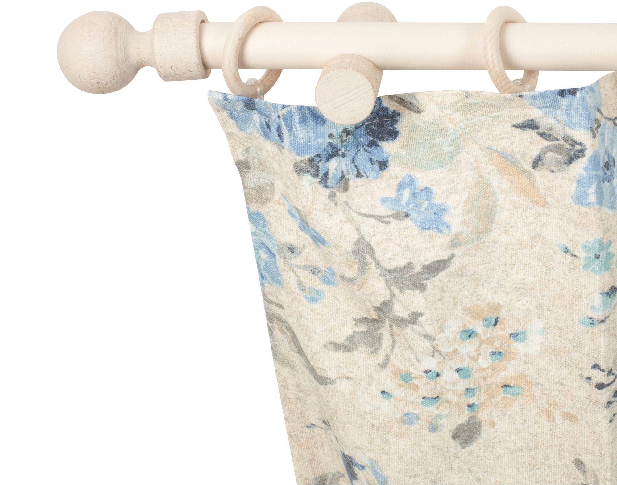 SN DECO GROUP Gardinenstange Giro, 1-läufig, günstig online kaufen