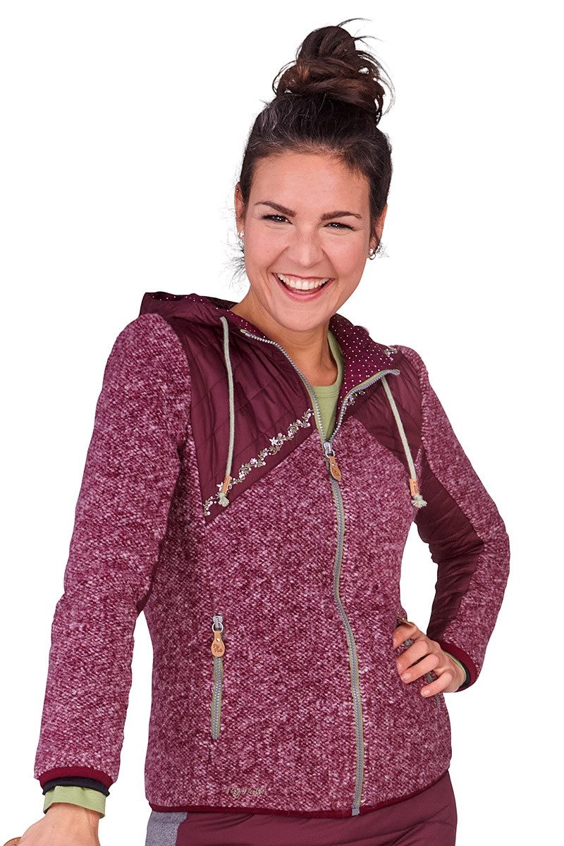 Piz Palü Outdoorbluse Outdoorjacke Damen - günstig online kaufen