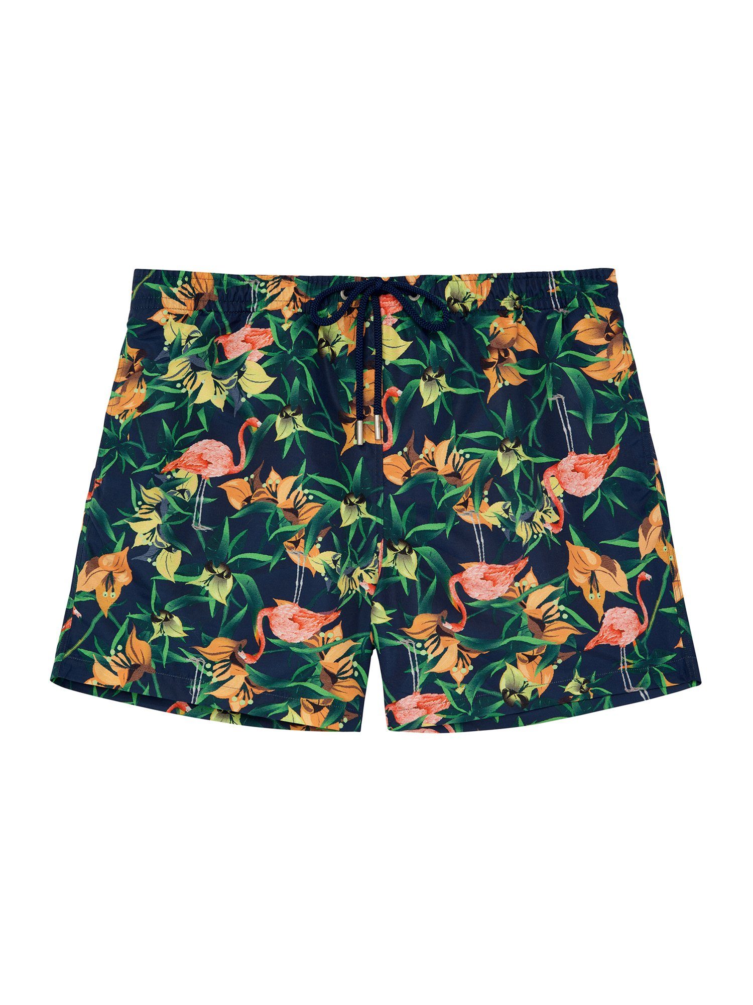 Hom Купальные шорты  Flamingo Beach Boxer Bade-Shorts Speedo eng