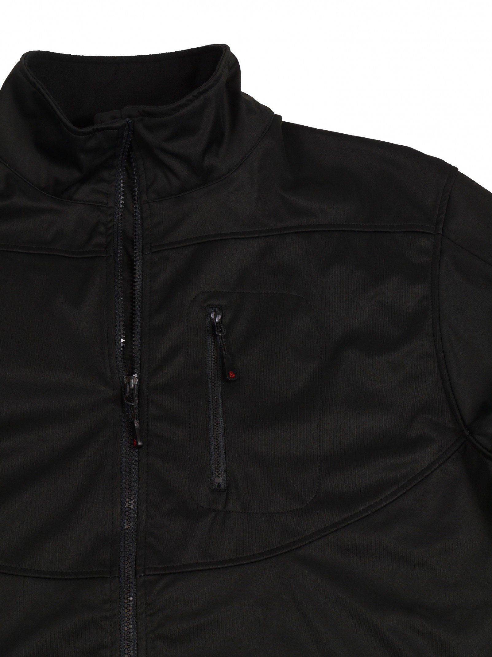 marc & mark Softshelljacke Bi-elastische Softshell-Jacke günstig online kaufen