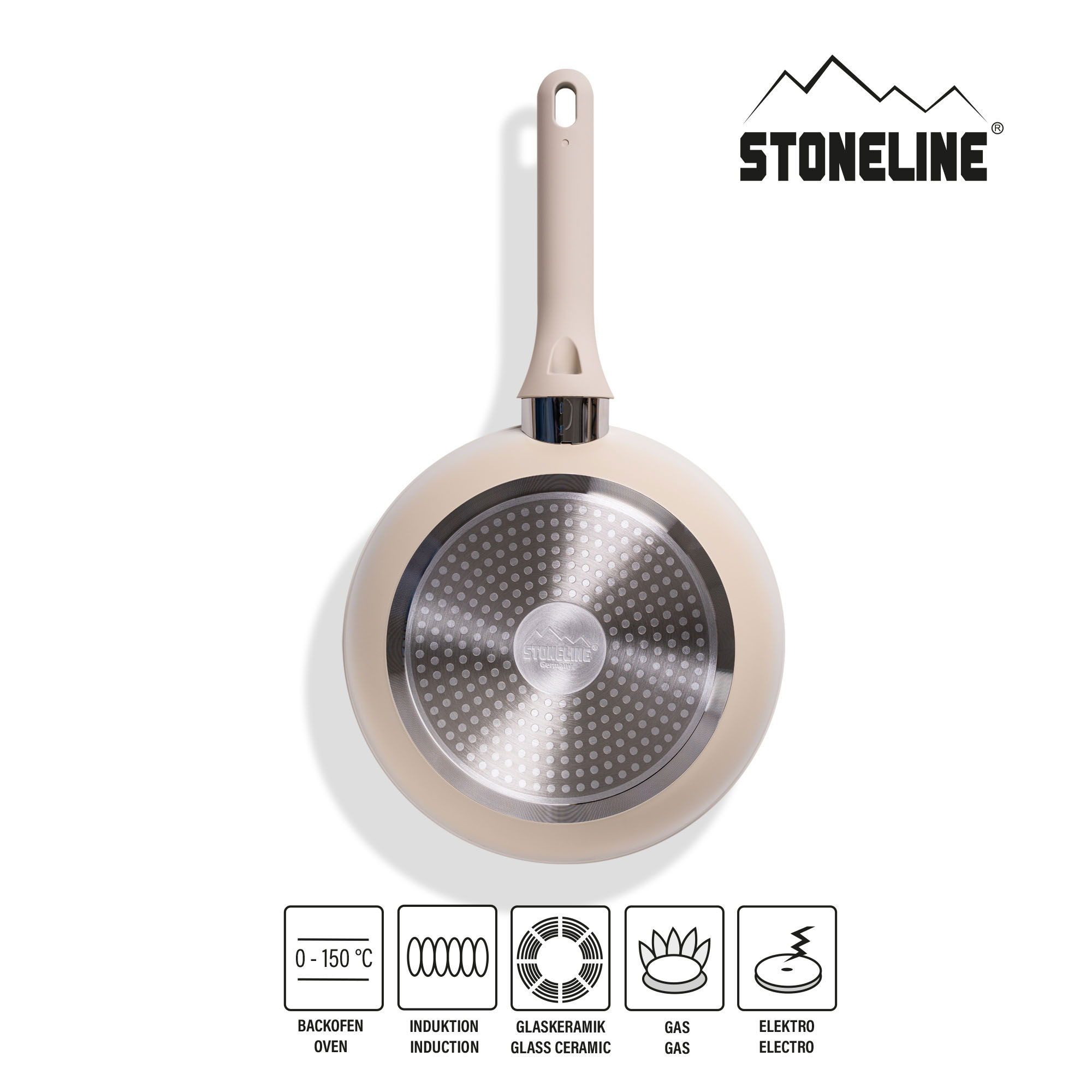STONELINE Topf-Set