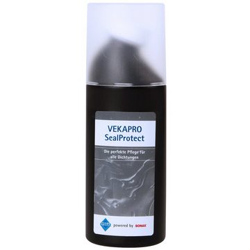 SO-TECH® VEKAPRO XtraCare Box colour Multifunktionsöl Kunststoffpflegemittel (Set, 4 St), Easy Spray Dichtungspflege Seal Protect Reinigungsmittel
