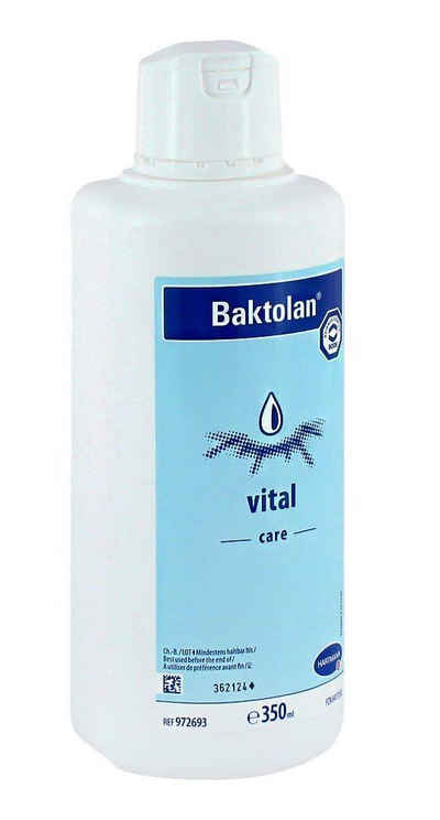 PAUL HARTMANN AG Wundpflaster Baktolan vital* 350 ml