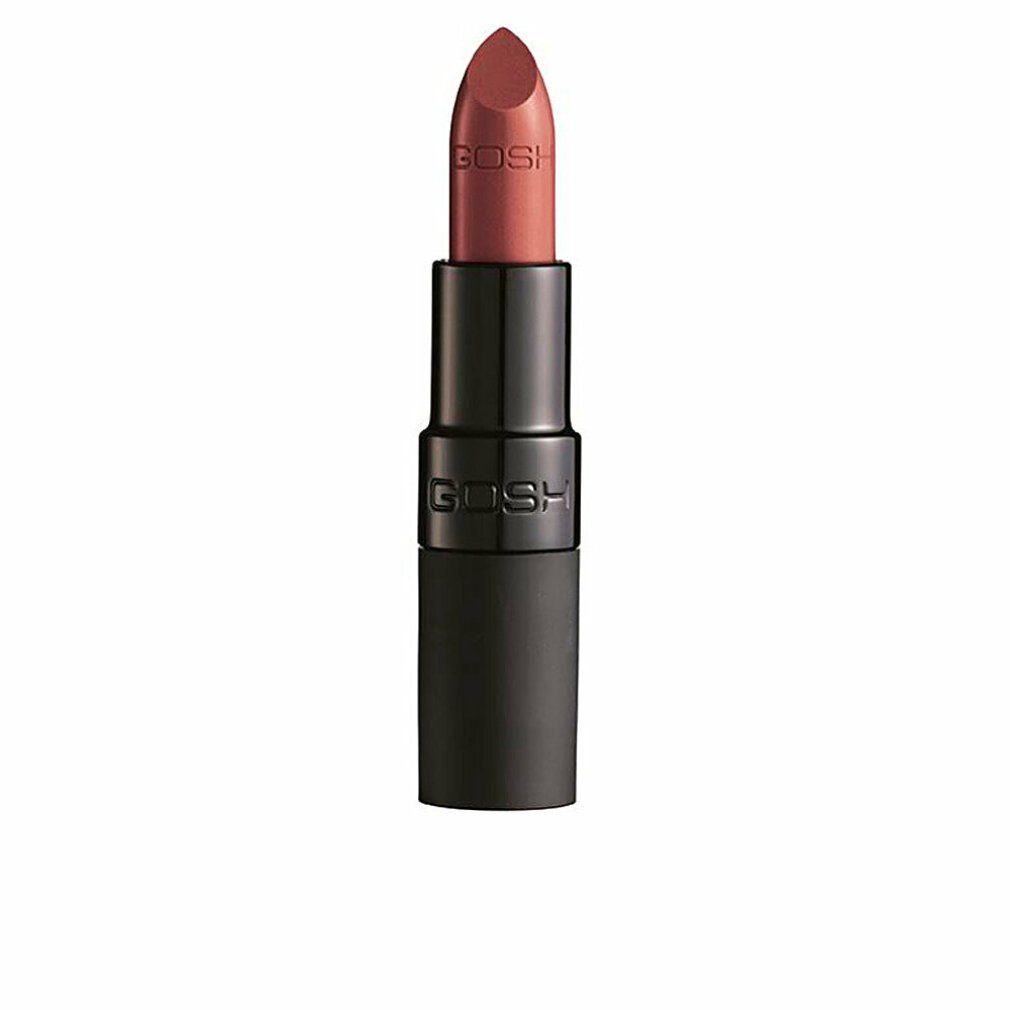 GOSH Lippenstift Velvet Touch Lipstick 012 Matt Raisin