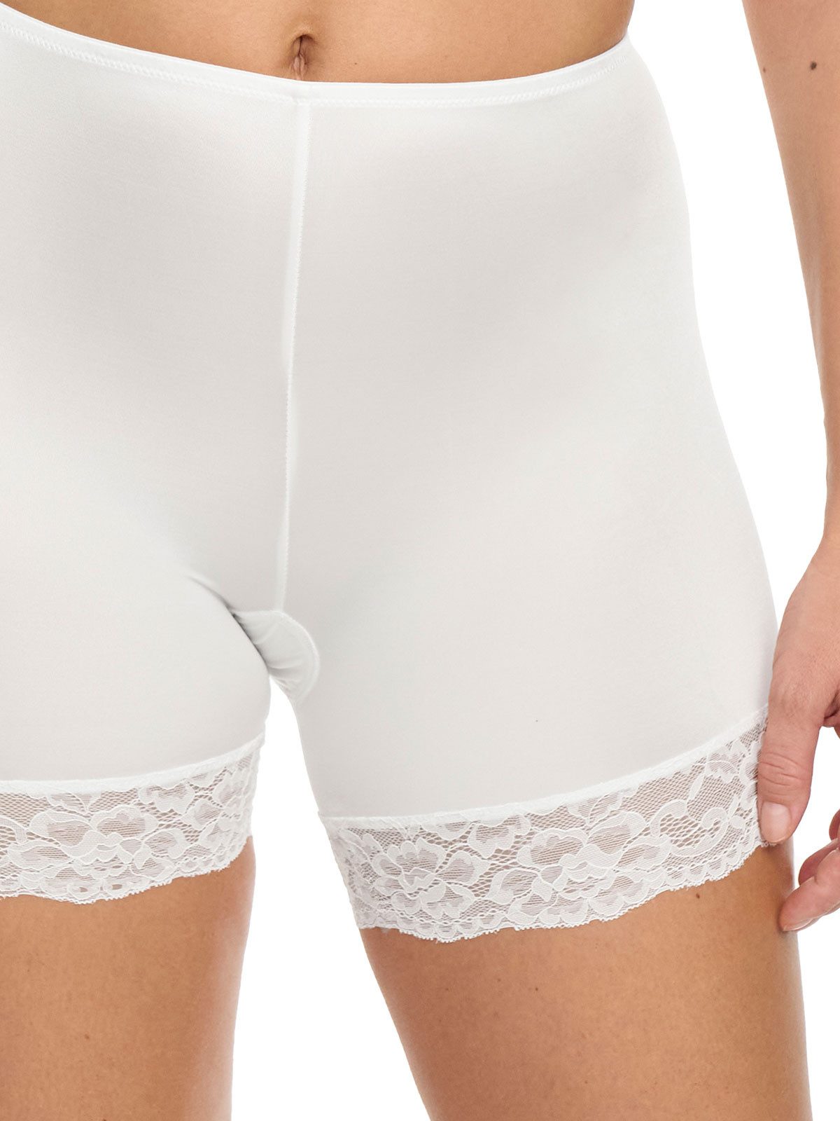 Susa Bikinislip Damen Slip mit Bein Wiesn-Zauber (Stück, 1-St) Zwickel günstig online kaufen