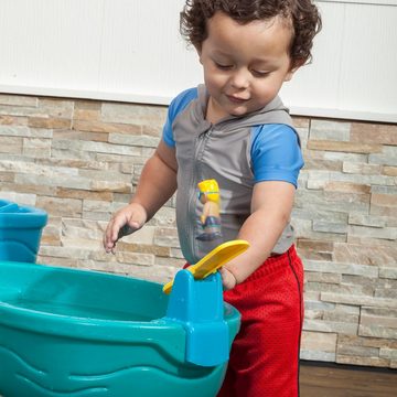 Step2 Wasserspieltisch Spill & Splash Seaway, BxLxH: 110x63x57 cm