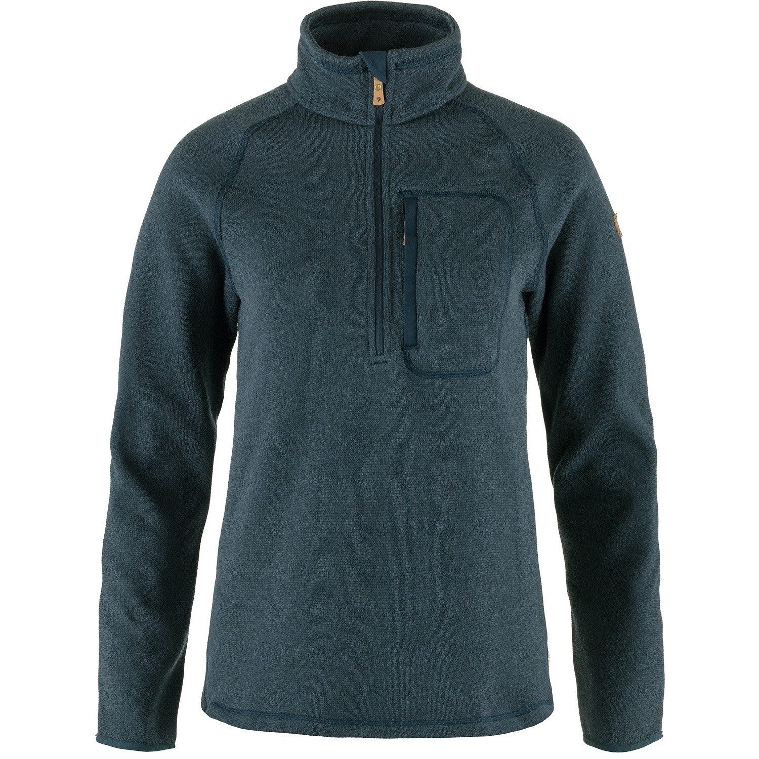 Fleecejacke Fleecepullover Övik