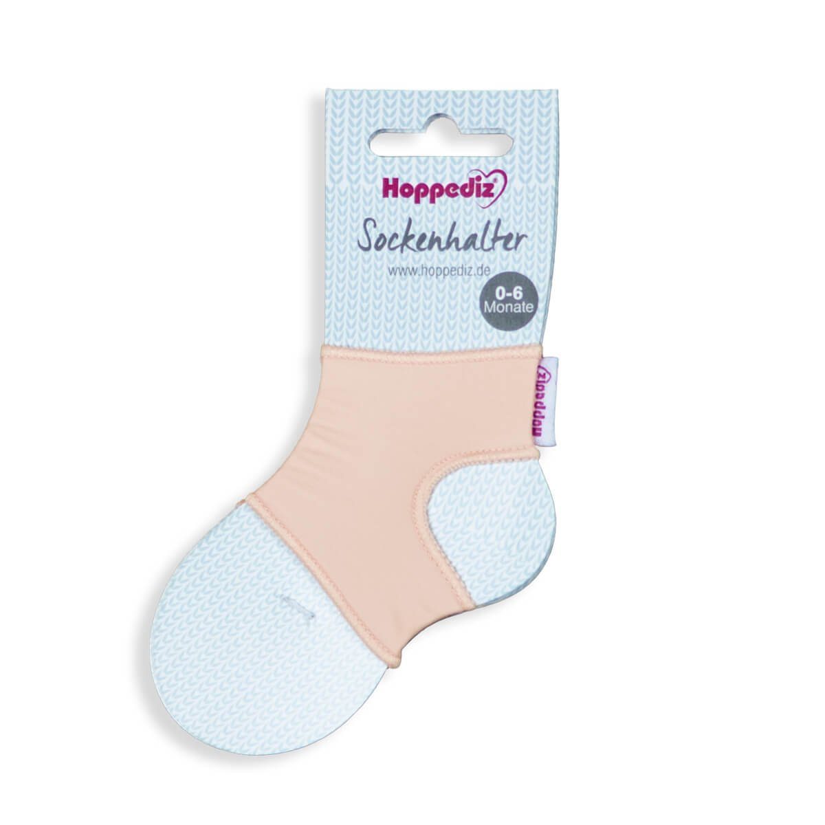 Hoppediz Socken Sockenhalter (1-Paar)