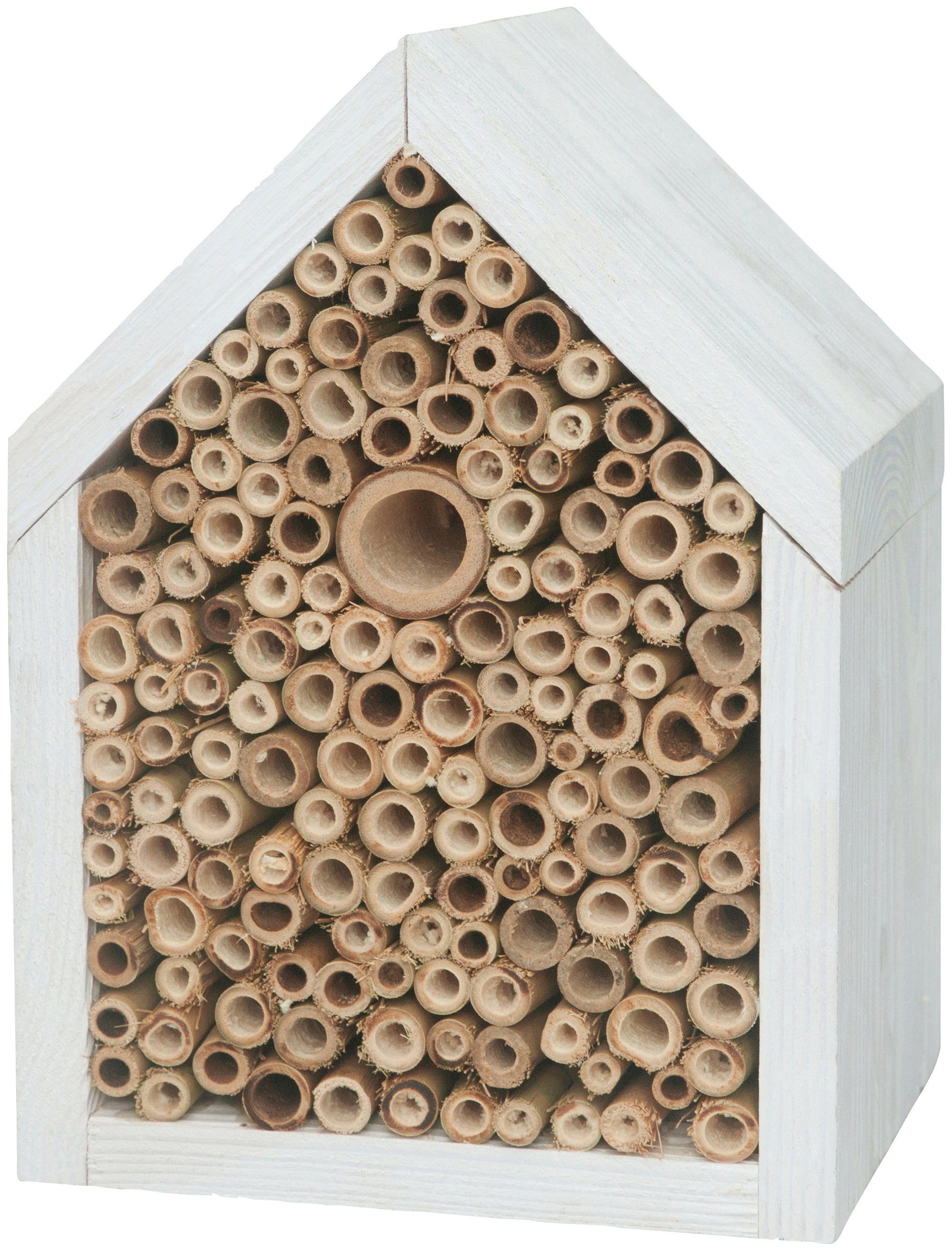 Kiehn-Holz Insektenhotel, BxTxH: 16x22x13 cm