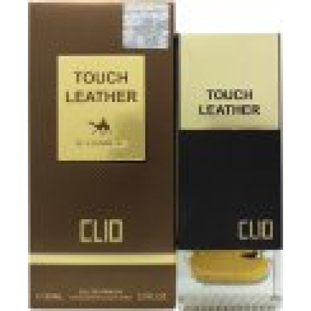 Le Chameau Körperpflegeduft Clio Touch Leather Eau de Parfum 90ml Spray