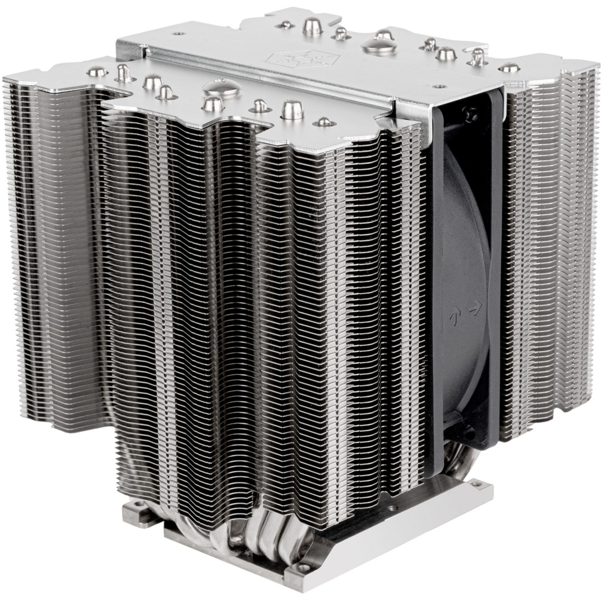 Silverstone CPU Kühler SilverStone XED120S-WS, Luftkühler