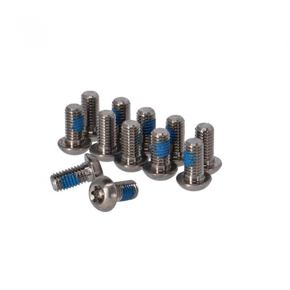 SRAM Scheibenbremse Sram SchraubenKit f.Bremsscheib.Btl/12St Titan T25 silber 00.5318.027