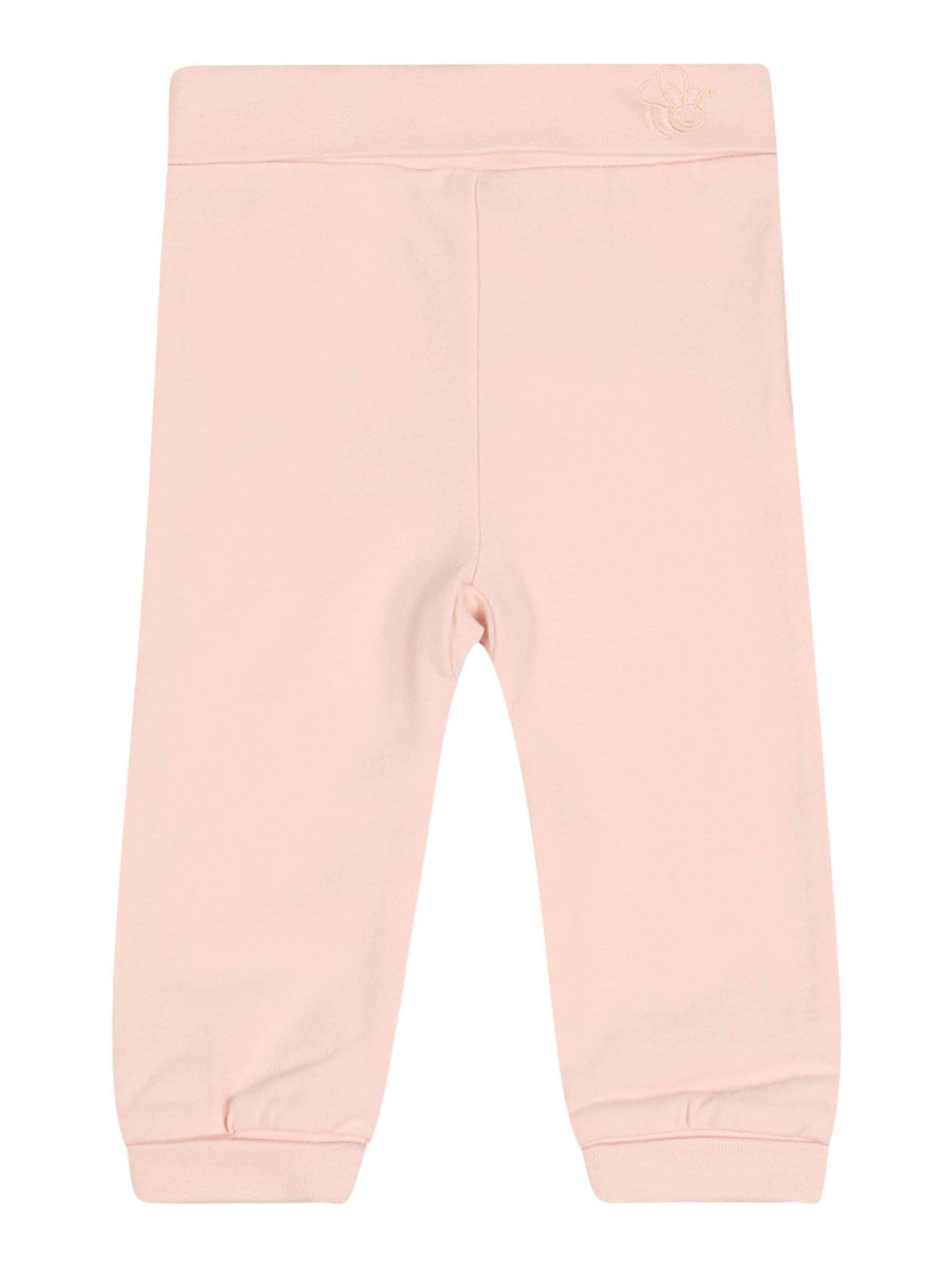 Fixoni Stoffhose (1-tlg) Stickerei