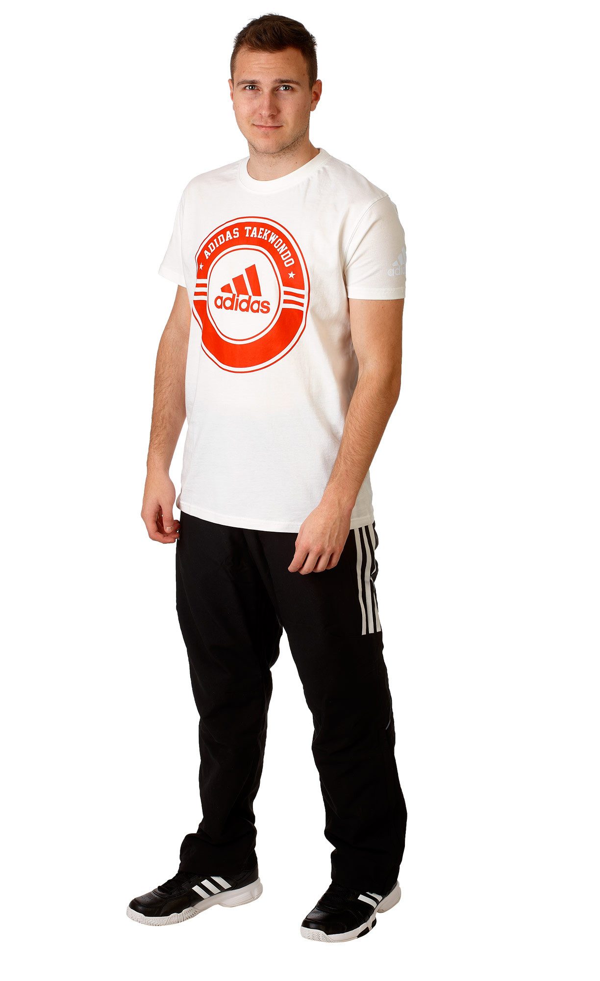 adidas Performance T-Shirt Community line Taekwondo