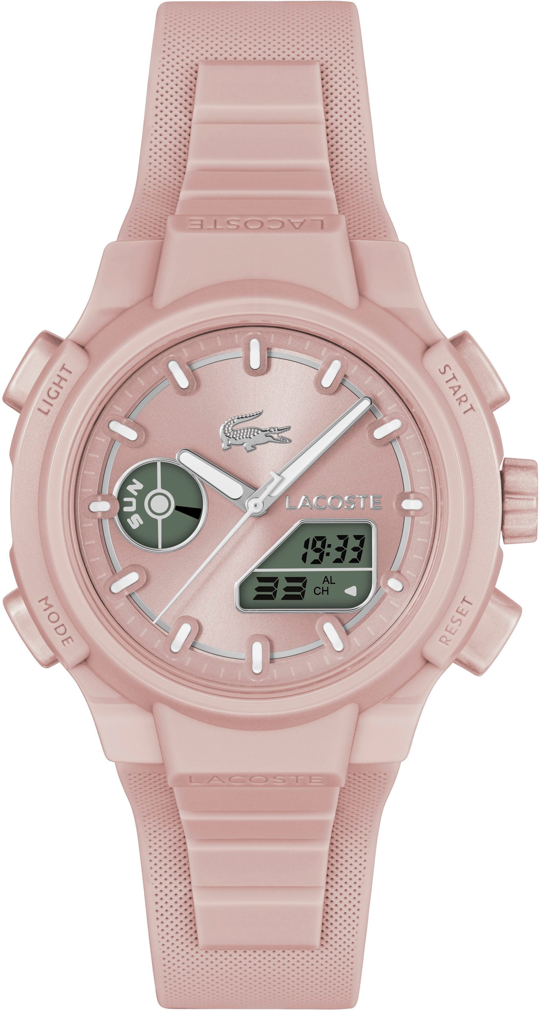 Lacoste Quarzuhr LC33 2001429, Armbanduhr, Damenuhr, günstig online kaufen