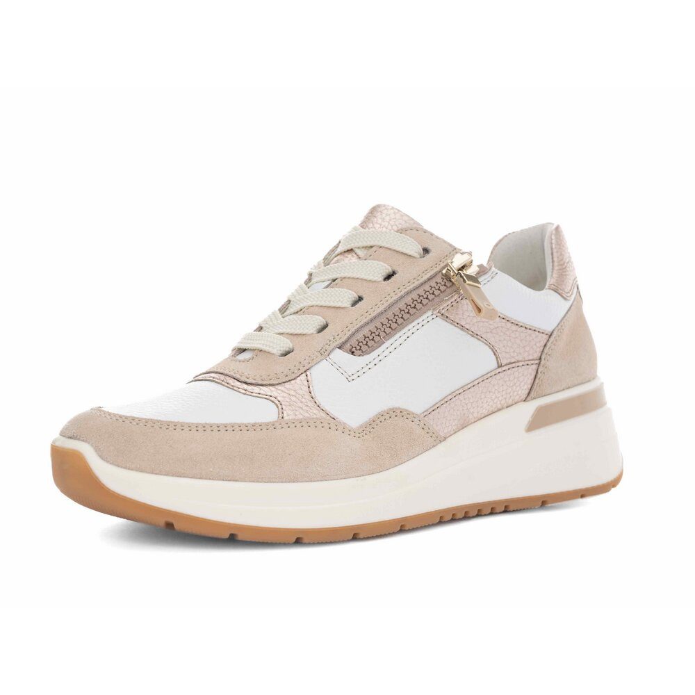 Ara Ara - GARDA - Weiß Schnürschuh