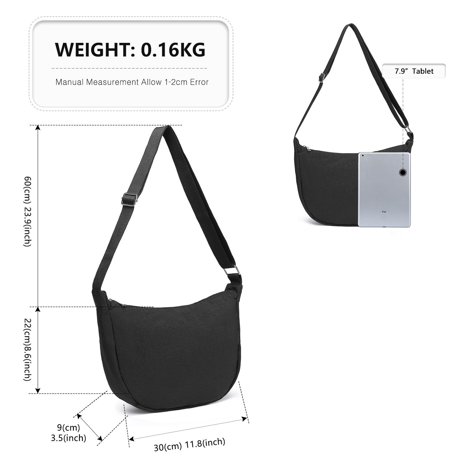Miss Lulu Schultertasche Damen Crossbody-Tasche im günstig online kaufen