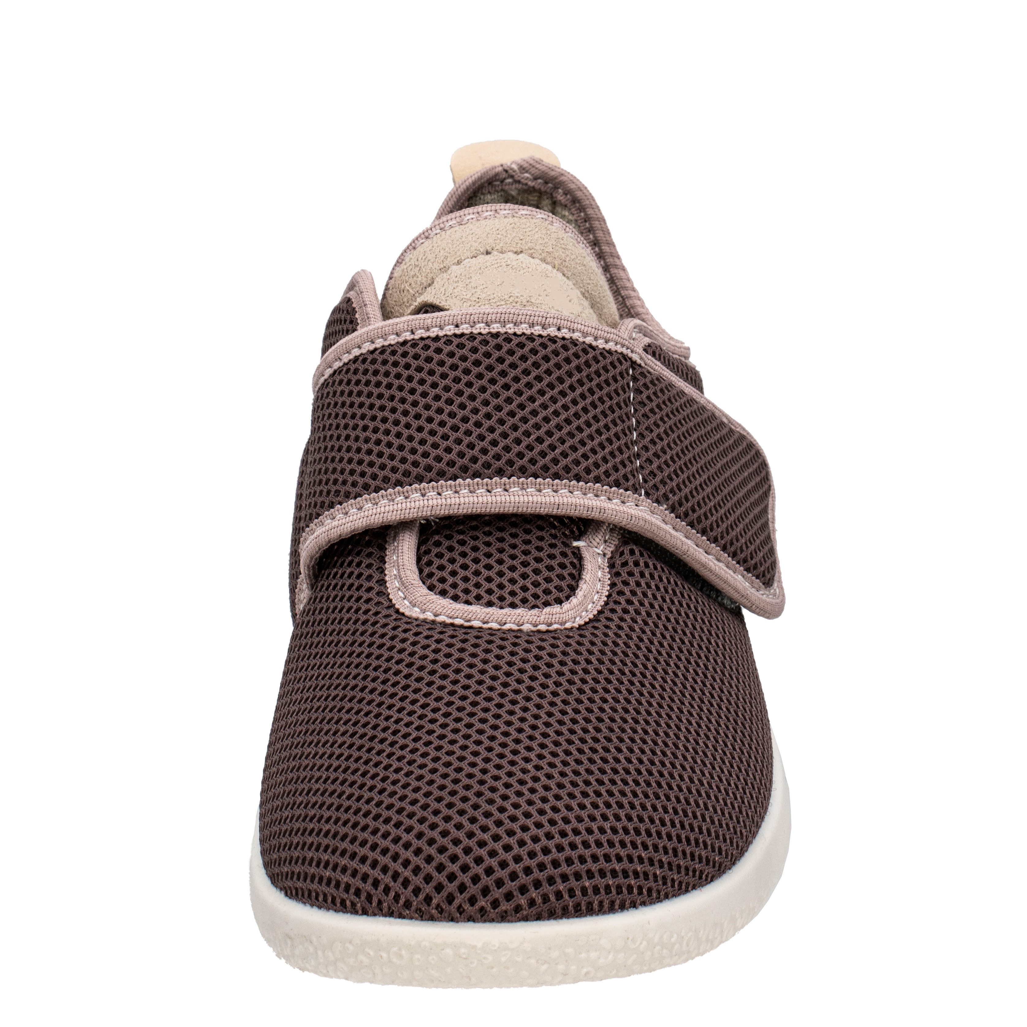 Fischer-Markenschuh Ortho Aktiv Klettschuh aus Mesh, mit Textilfutter, Einlegesohle herausnehmbar – Bild 4 von 5