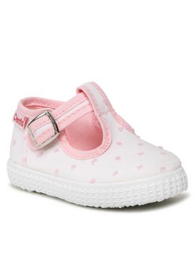 Cienta Halbschuhe 51049 Rosa 03 Sneaker