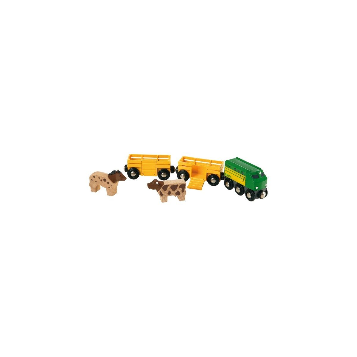 BRIO® Spielzeug-Eisenbahn günstig online kaufen